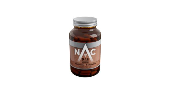 Augmented NAC (90 capsules) - Image 5