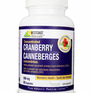 Cranberry Extract Capsules